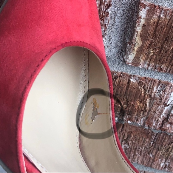 DBDK fashion coral pumps - Picture 8 of 8